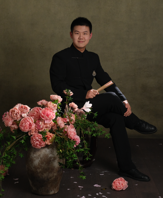 姚行健 (James Yao)